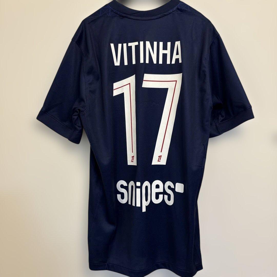 25/26 PSG パリサンジェルマン ヴィティーニャ ユニフォーム