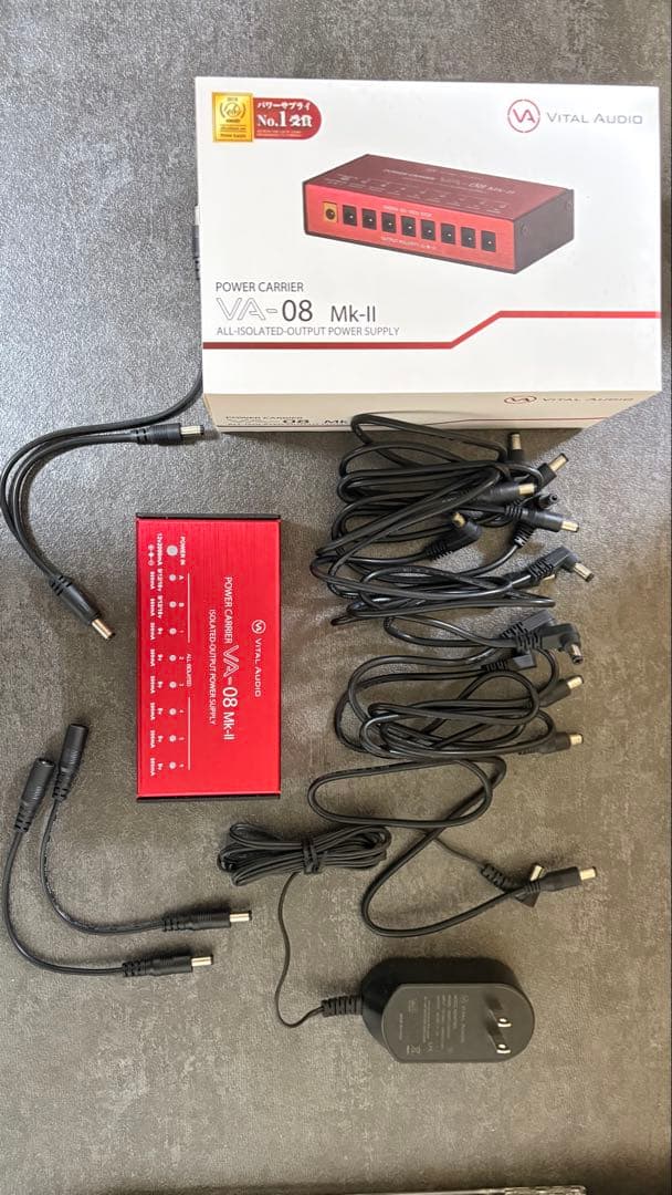 ギター VITAL AUDIO / VA-08 MkII