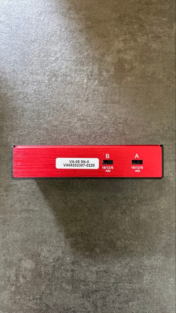 ギター VITAL AUDIO / VA-08 MkII