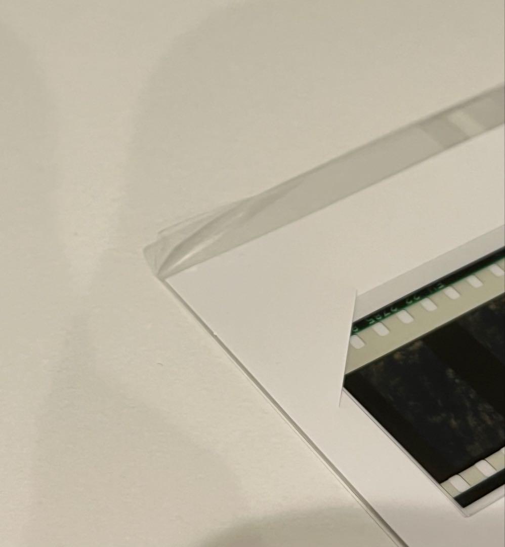 劇場版　秒速5センチメートル本編風景フィルム