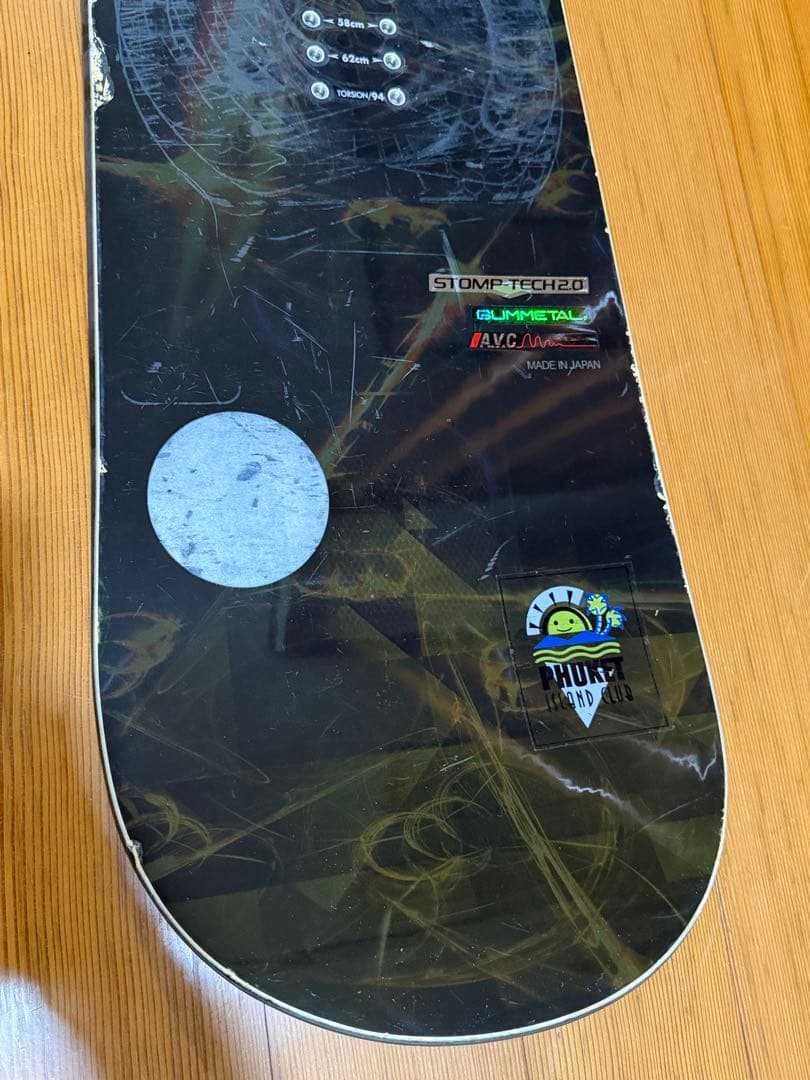 YONEX スノーボード フラットボード