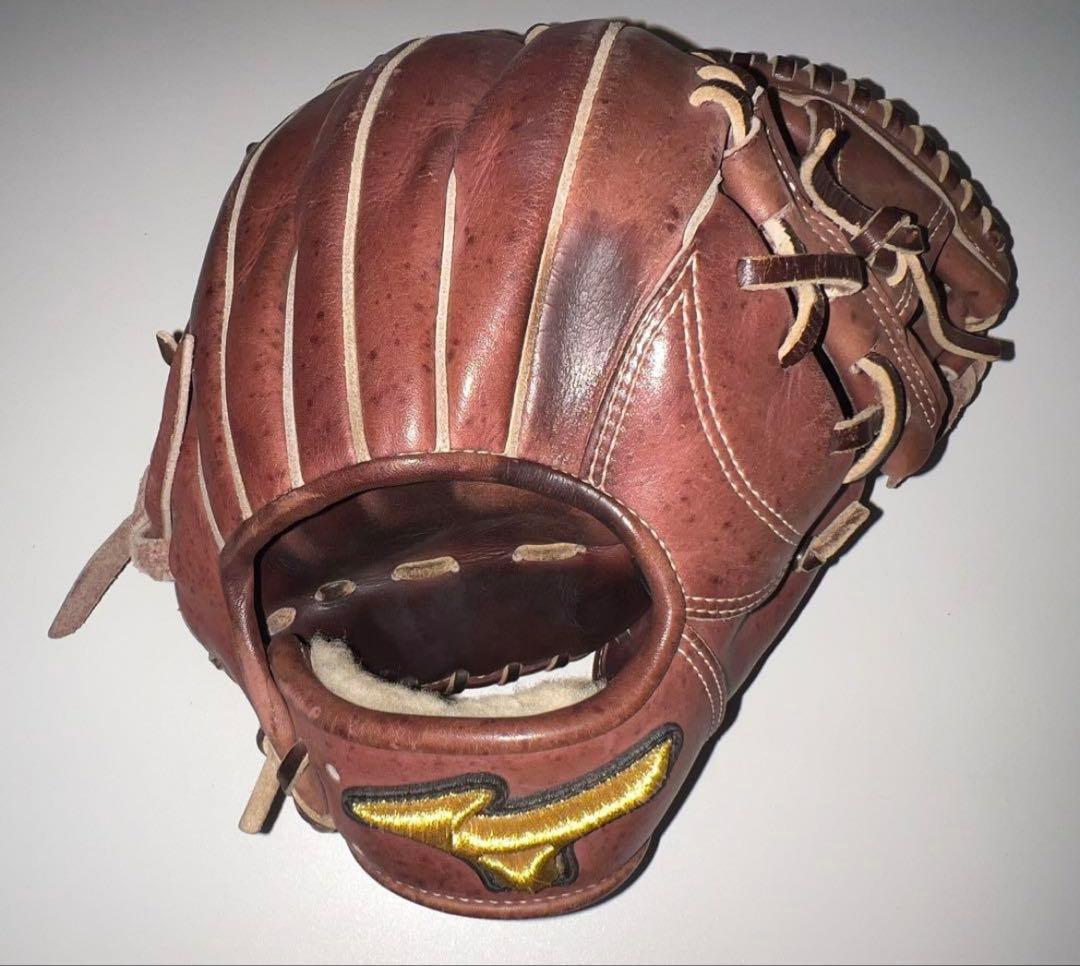 【MIZUNO PRO】硬式野球グラブ 内野用