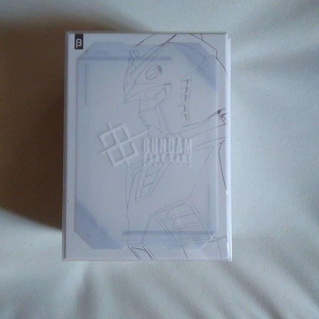ガンダムカードゲーム　リミテッドBOX Verβ