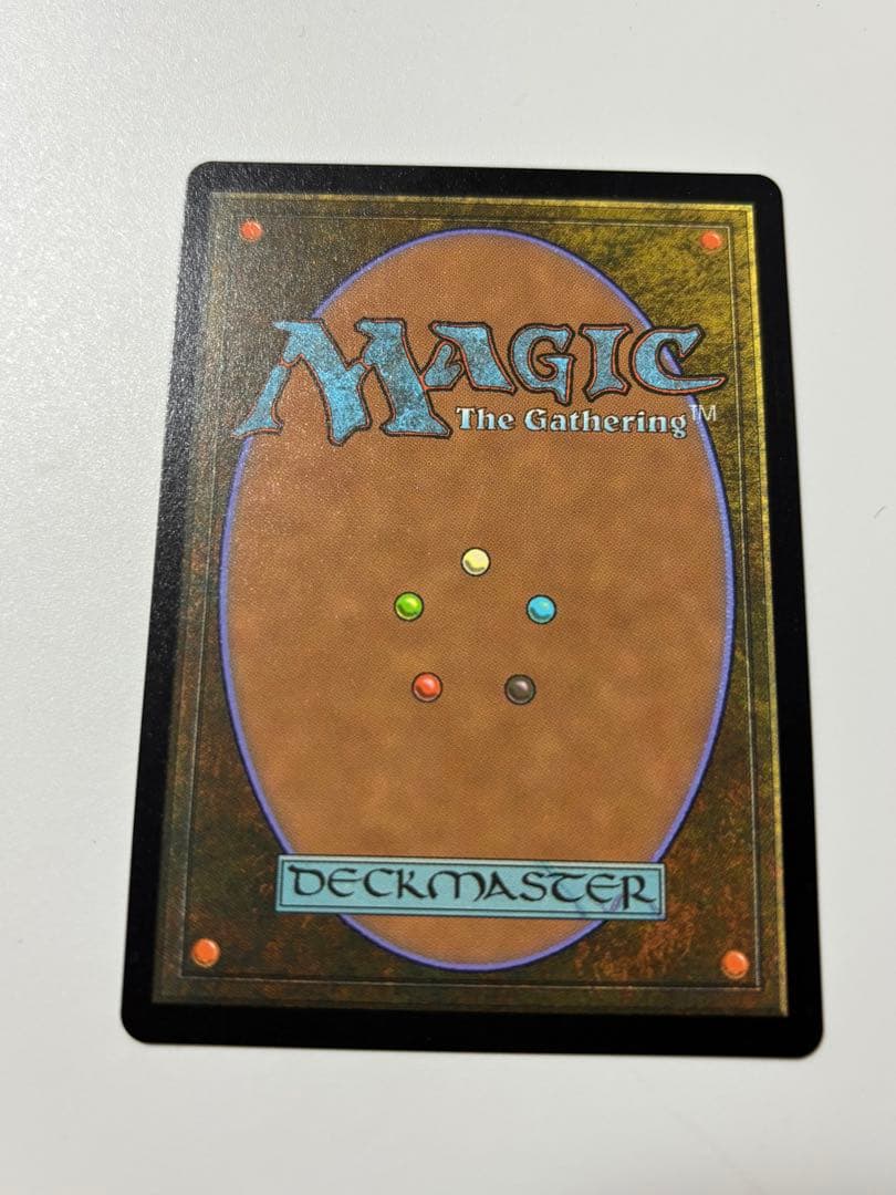 mtg タタル・タル チョコボトラックfoil