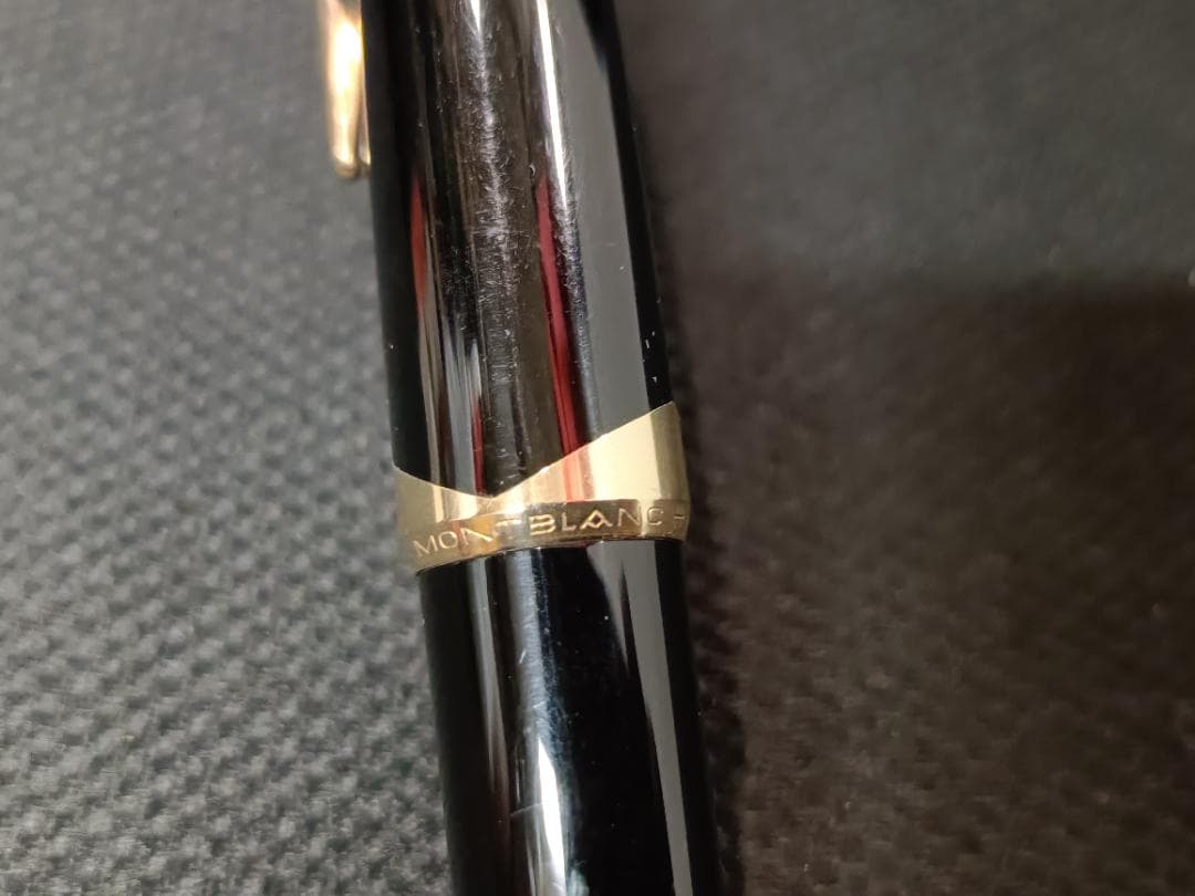 モンブラン マイスターシュテュックNo.12 万年筆 MONTBLANC