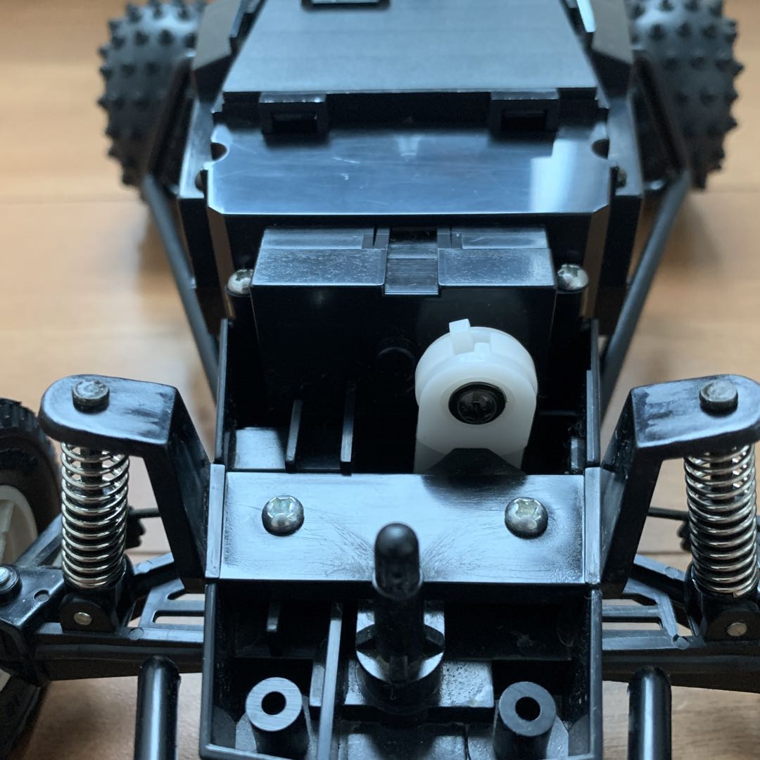 タイヨー ジェットホッパー ターボ ラジコン JETHOPPER 1985年