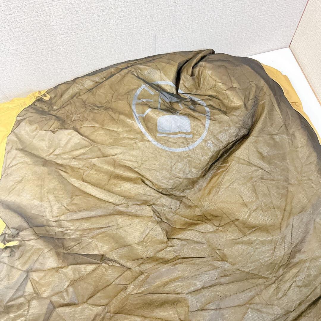 Coleman コールマン コネクティング ドーム システム 付属品全て有り