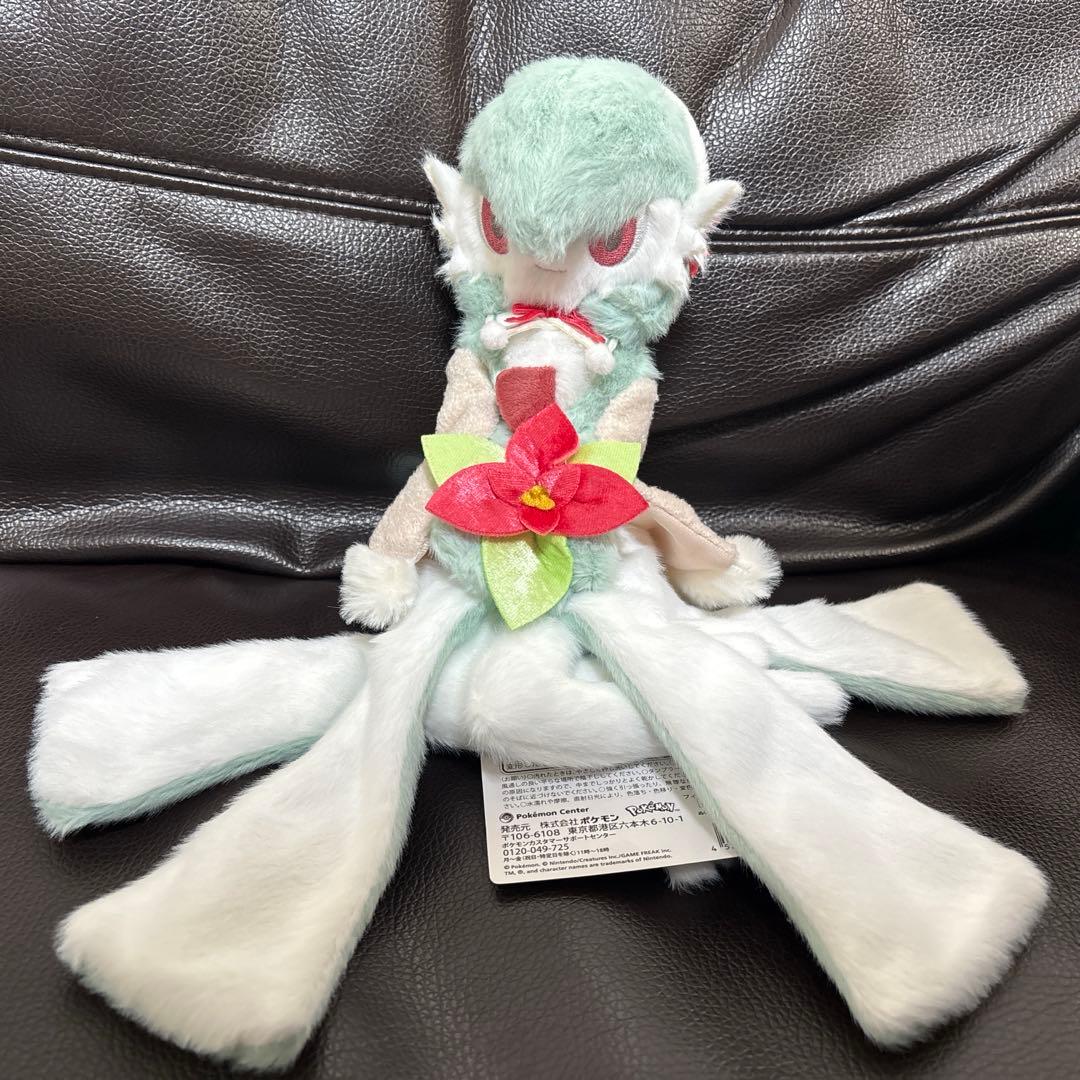 サーナイト ぬいぐるみ Holiday Blessings クリスマス　ポケモン