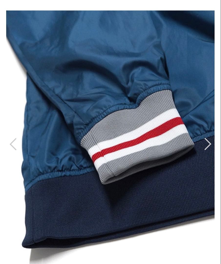 新品タグ付き　rough &swell ブルゾン