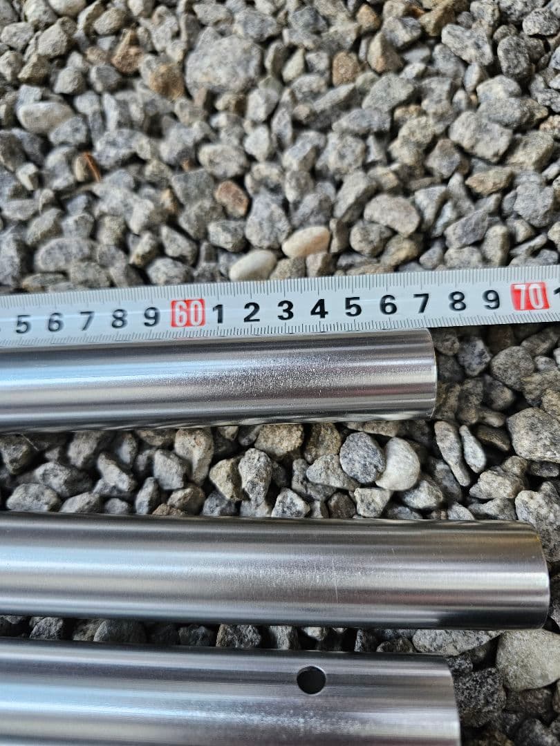 サーカスtc シルス280 ポール のセット