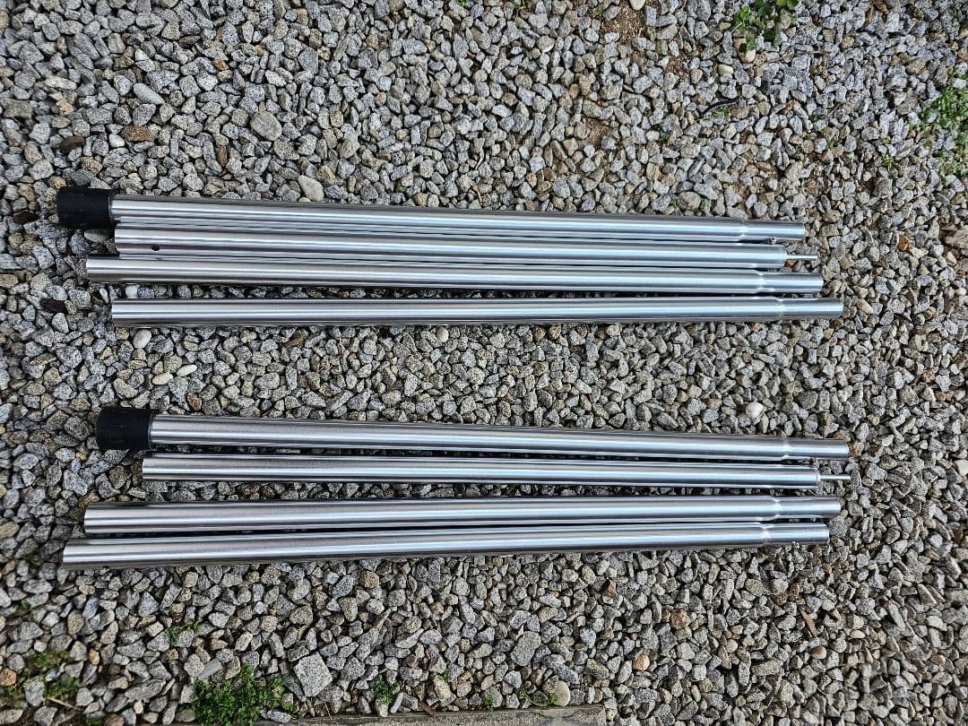 サーカスtc シルス280 ポール のセット