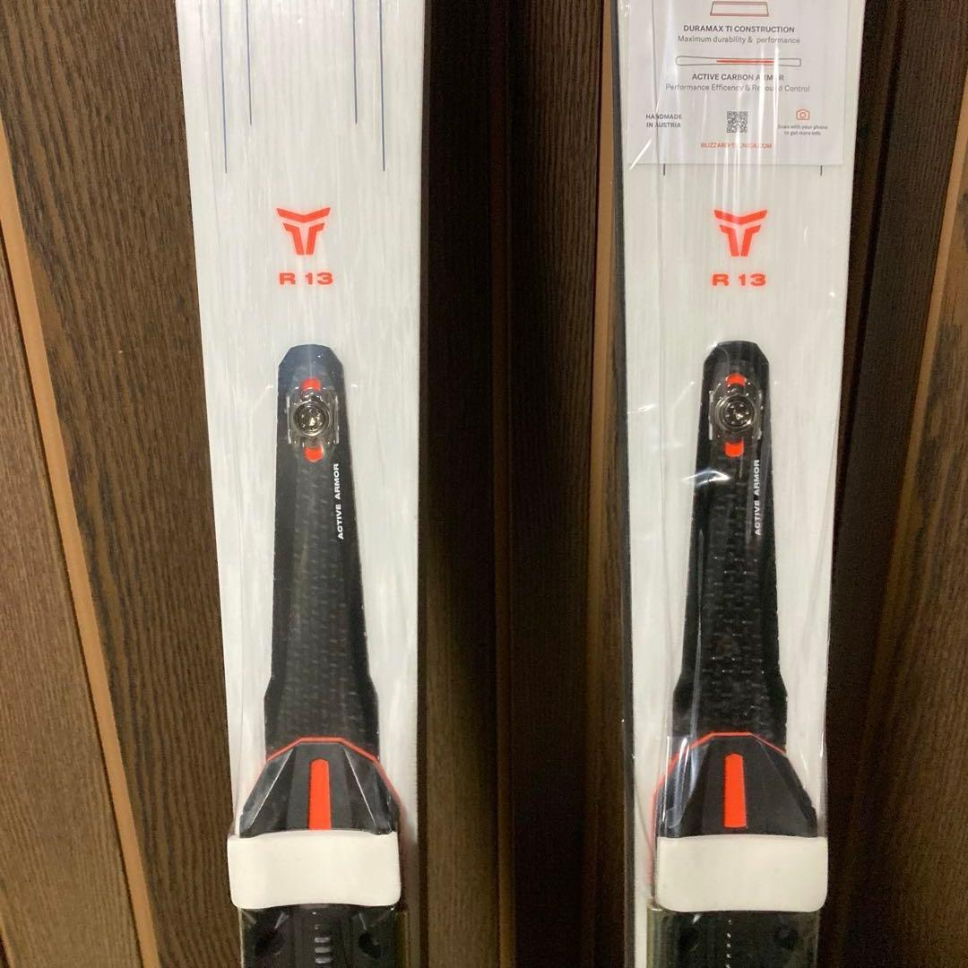 24/25 新品 ブリザード THUNDERBIRD 165cm 板のみ