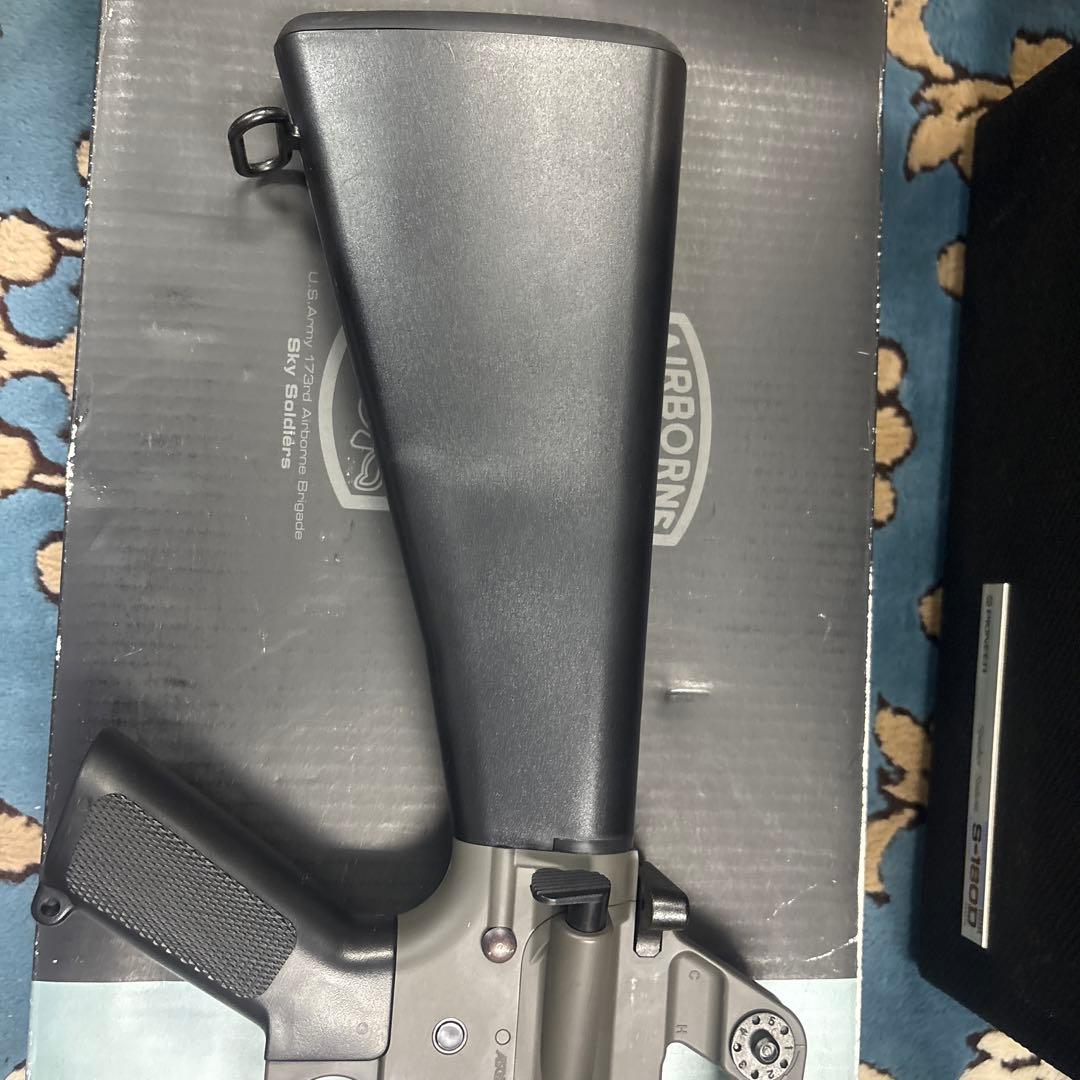 東京マルイ コルトM16A1 ベトナムバージョン　電動ガン