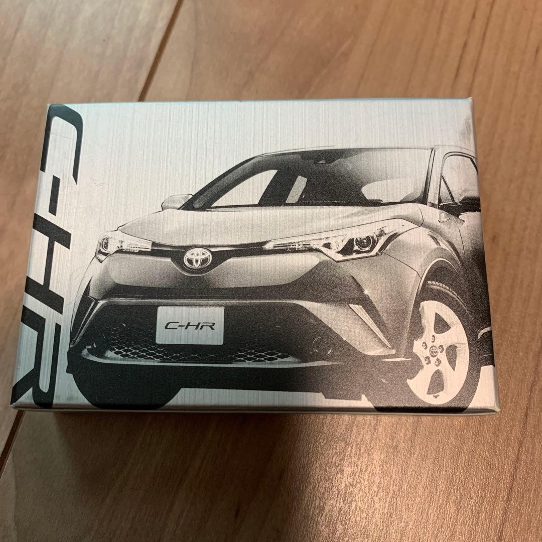 トヨタ C-HR ノベルティグッズセット【非売品】