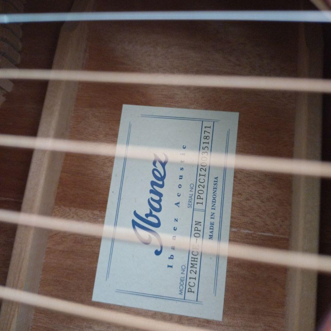 ままさや様イバニーズ　アコギ　グランドコンサート