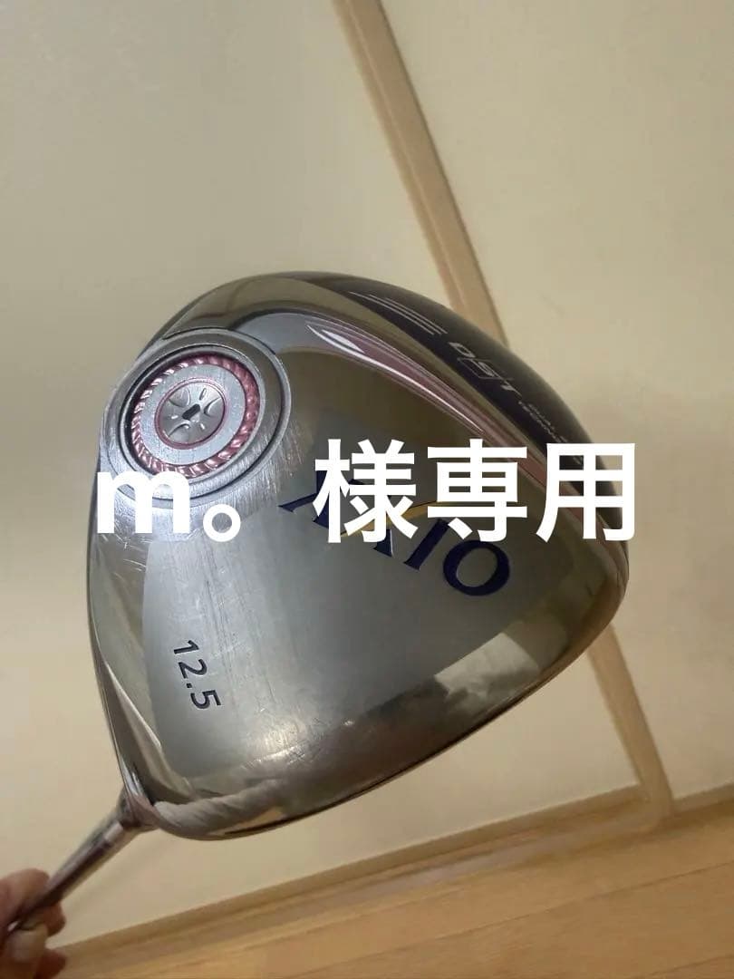 XXIO レディース ドライバー MP900 フレックスA USED