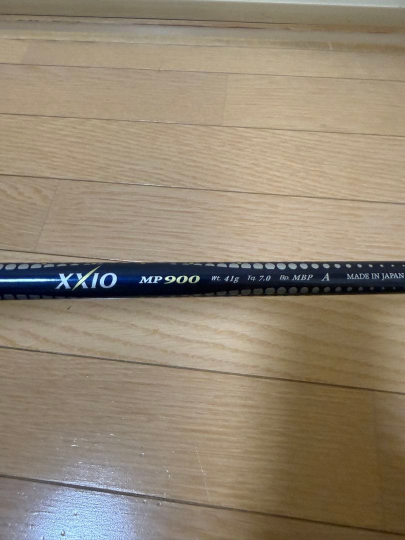XXIO レディース ドライバー MP900 フレックスA USED
