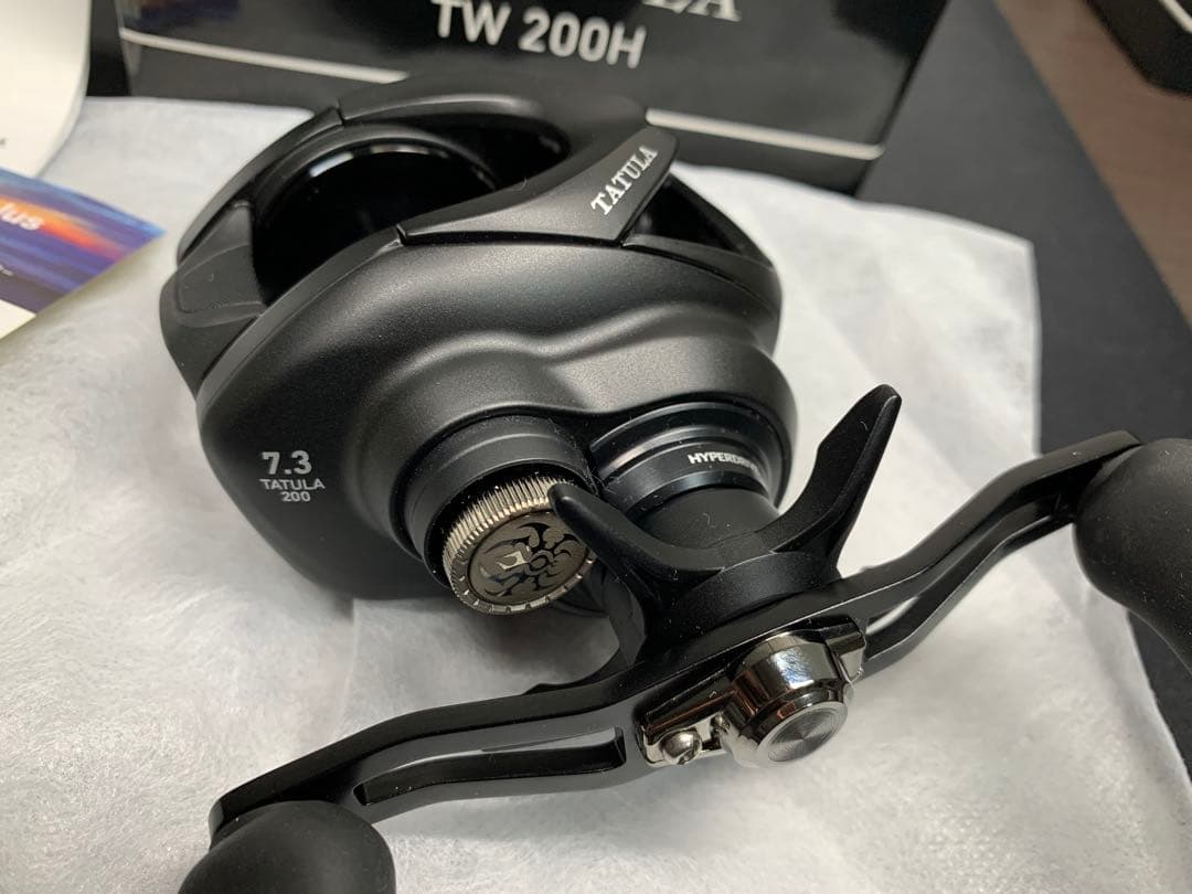 ダイワ　25タトゥーラ TW200H 新品未使用