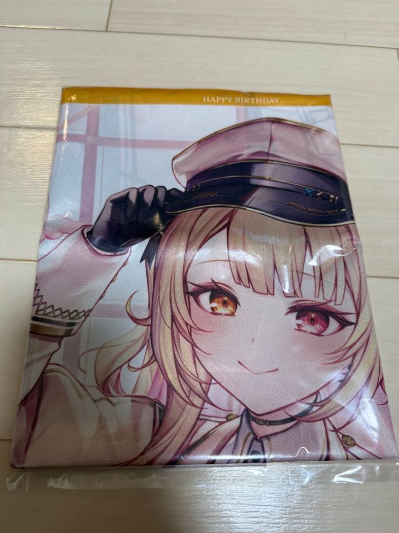 星川サラ誕生日グッズ全力応援セット2024