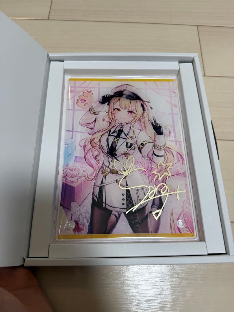 星川サラ誕生日グッズ全力応援セット2024