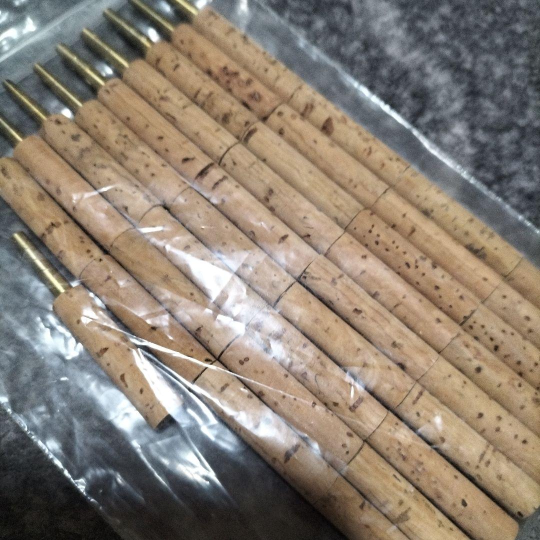 リゴティーオーボエ用コルクリード 37本入り 46ミリ