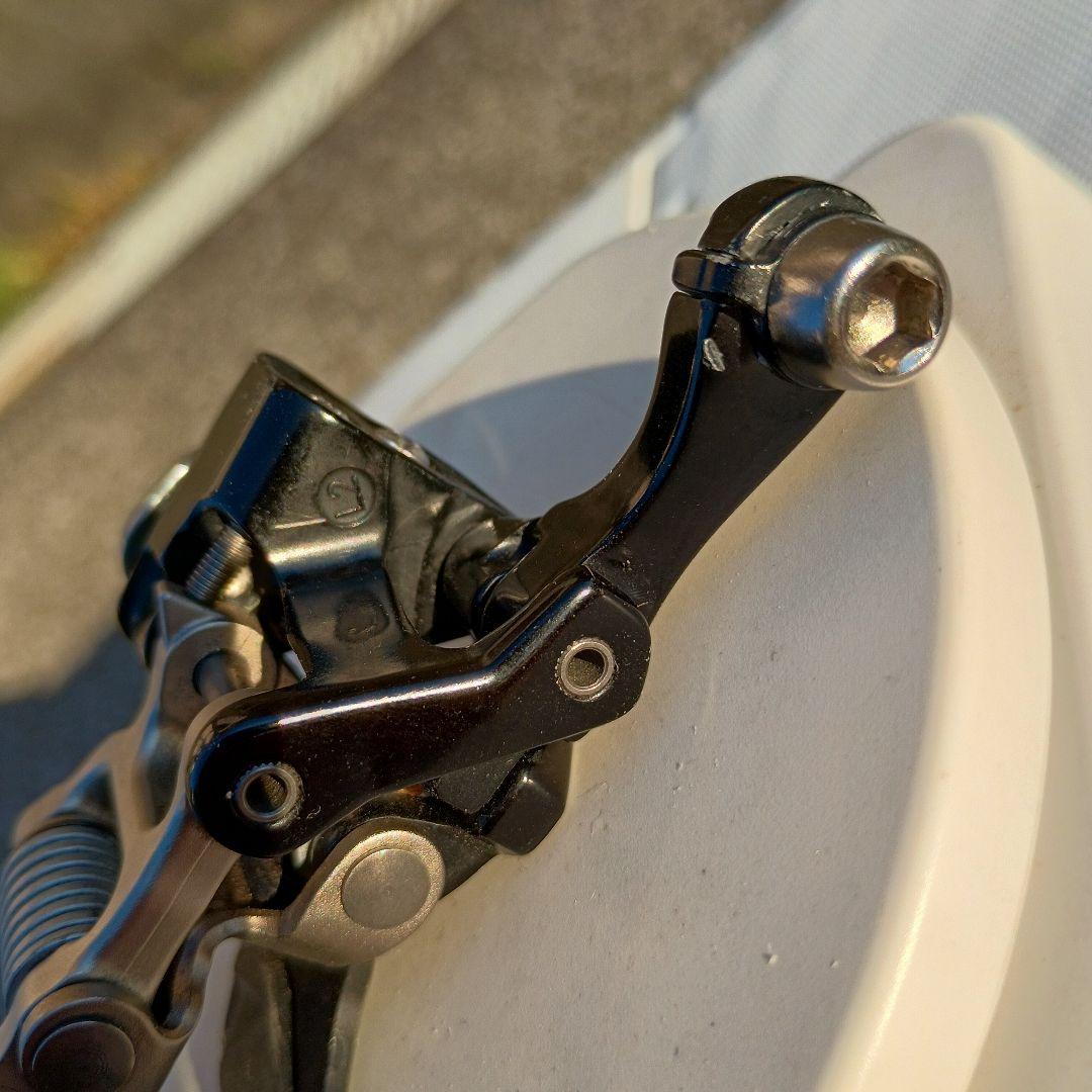 Campanolo カンパニョーロ コーラス 12s フロント ディレイラー