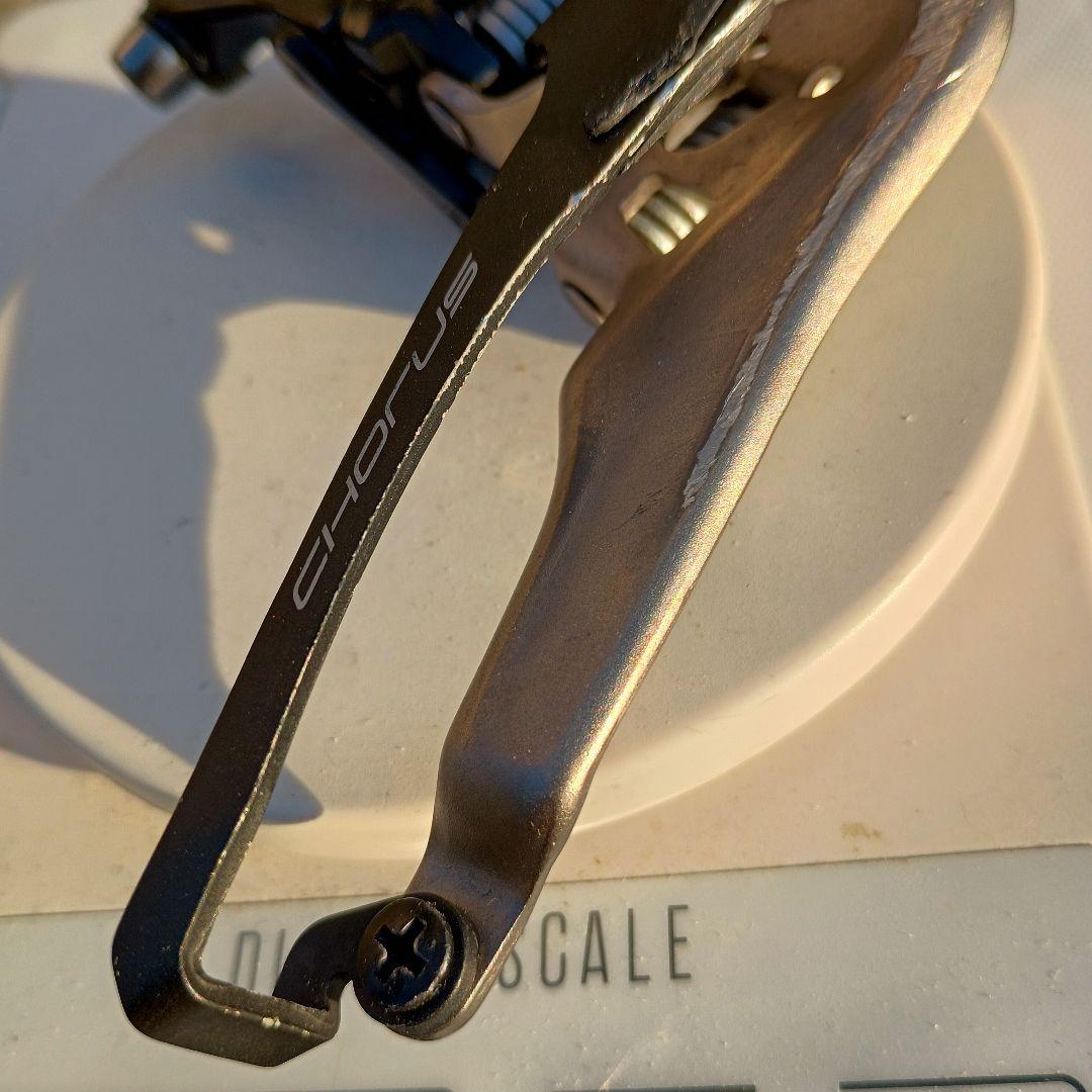 Campanolo カンパニョーロ コーラス 12s フロント ディレイラー