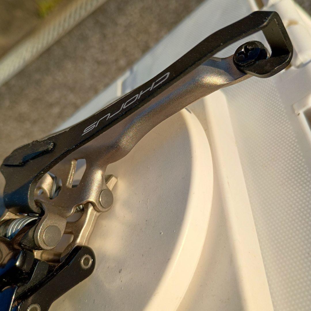 Campanolo カンパニョーロ コーラス 12s フロント ディレイラー