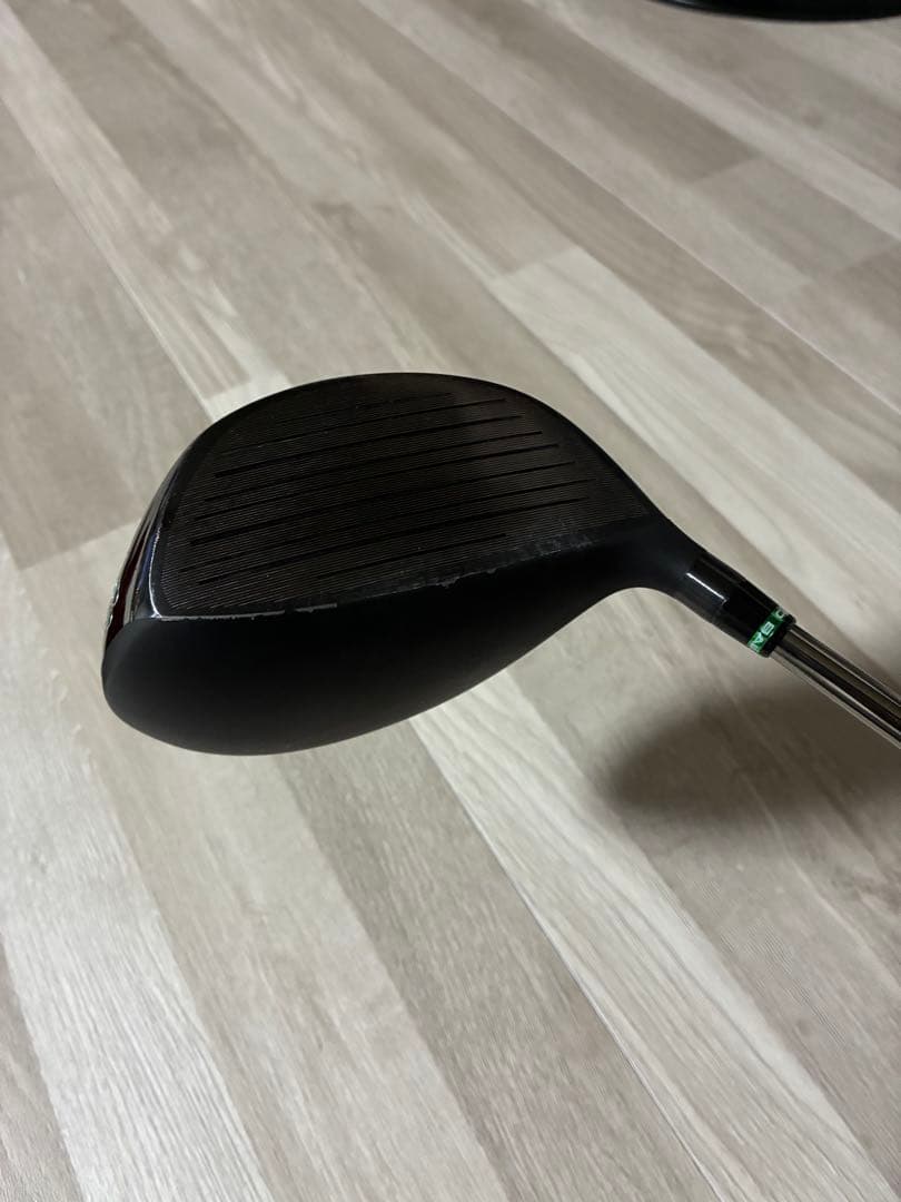 レフティ　バルド　BALDO BC458 ドライバー X ヘッドカバー付き