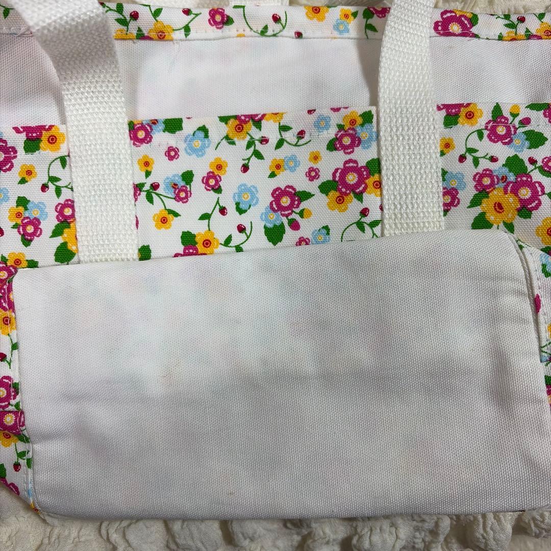 【激レア・タグ付き】ハローキティ 野いちごキティ ランチボックスケース2001年