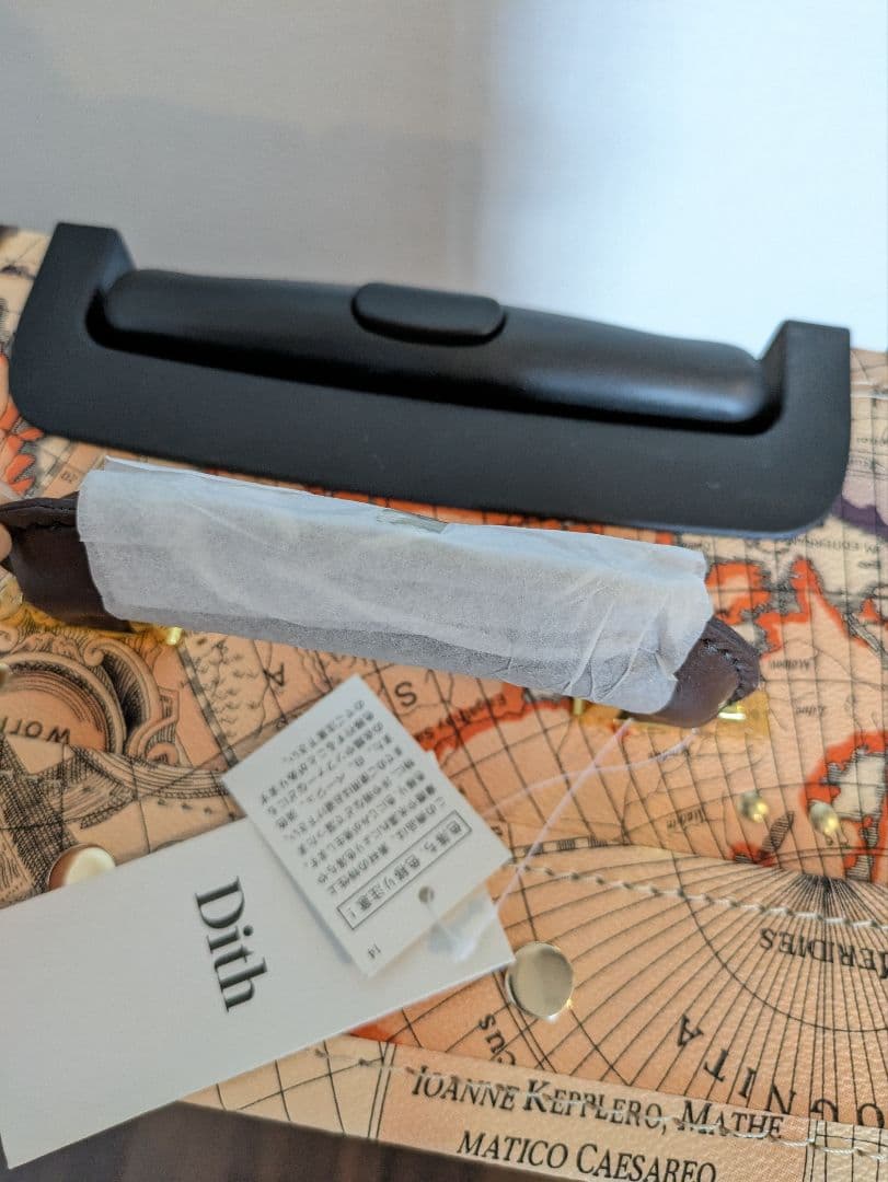 Dith 地図柄 中型キャリーカート