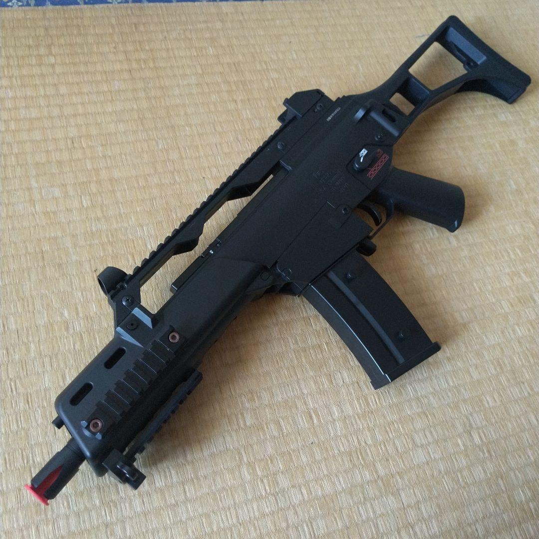 東京マルイ G36C エアガン 電動ガン ライトプロ