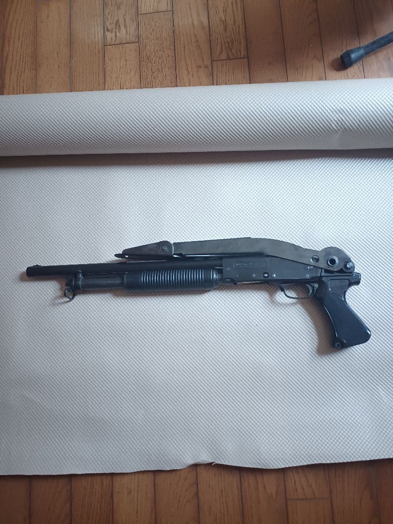 トイガン MGC REMINGTON 31-RS35