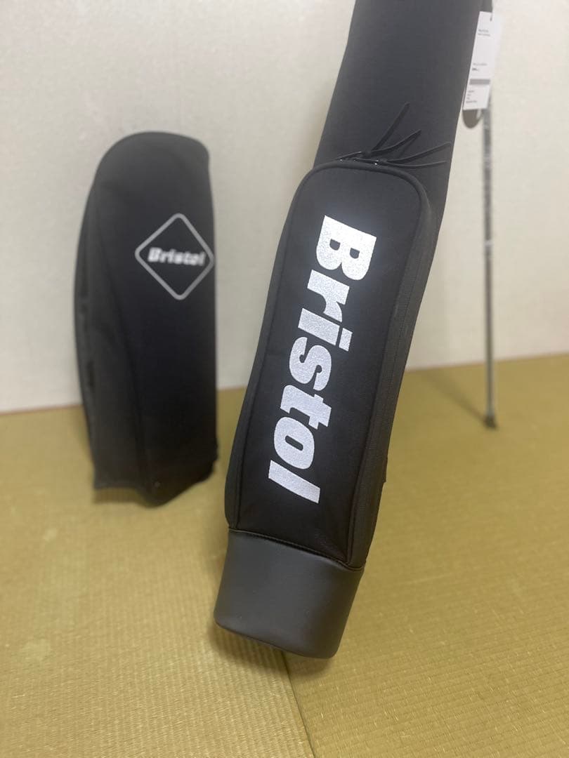 Bristol ブラック キャディバッグ
