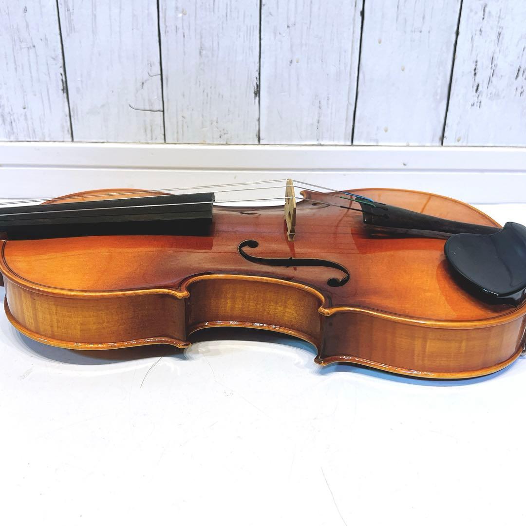 【美品】KARL HOFNER 4/4 カールヘフナー　虎杢 KH66