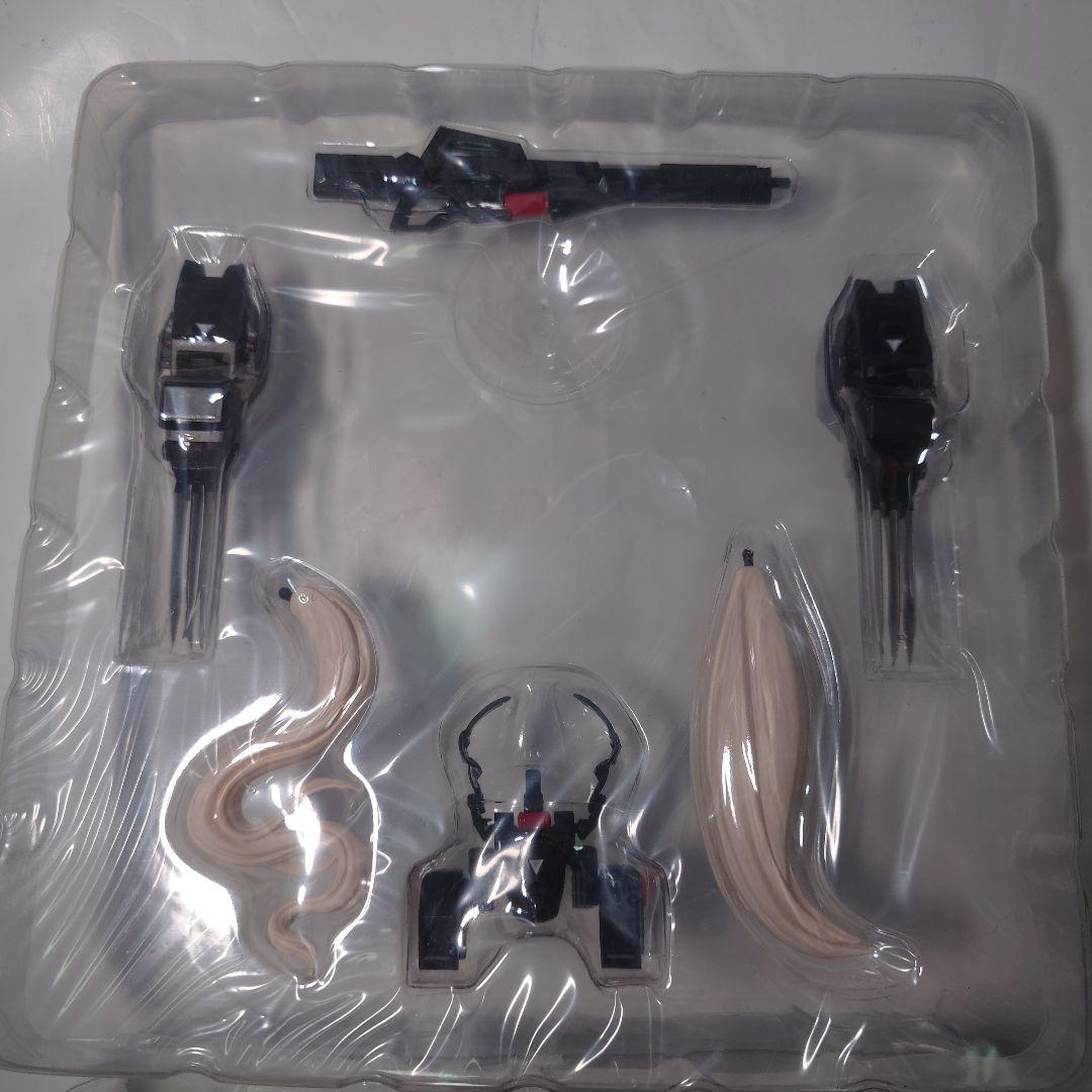 未使用 スネイルシェル Uncoded ウルフアーマー Alternative