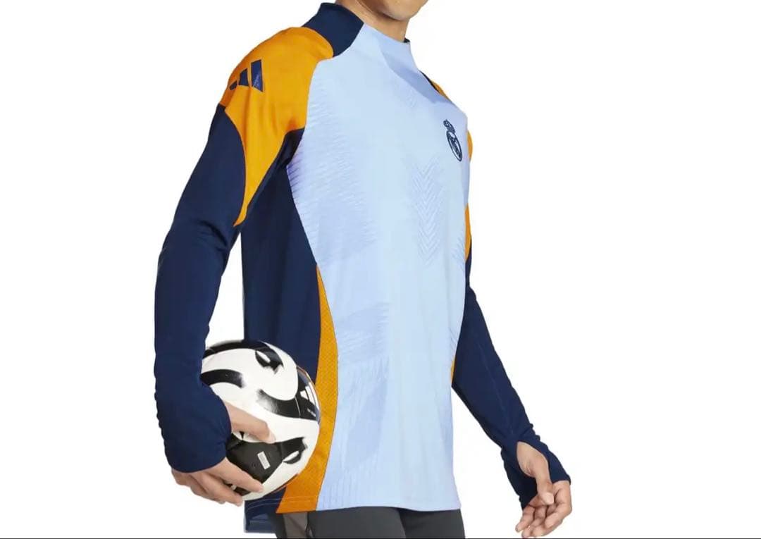 【正規品】レアル・マドリード ムバッペ 練習着 23/24