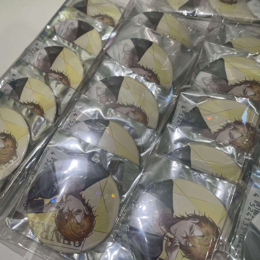 M9.センラ 缶バッジ 2022 センワン VERITE 等身