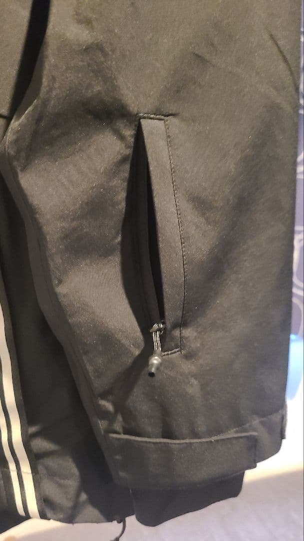 TAO TECH 防水撥水ジャケット XL ブラック タオテック