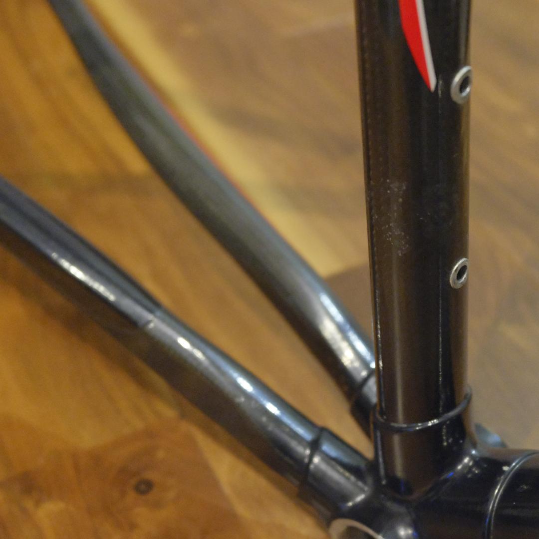 U*様 TIME VX EDGE 2006年 XXSサイズ