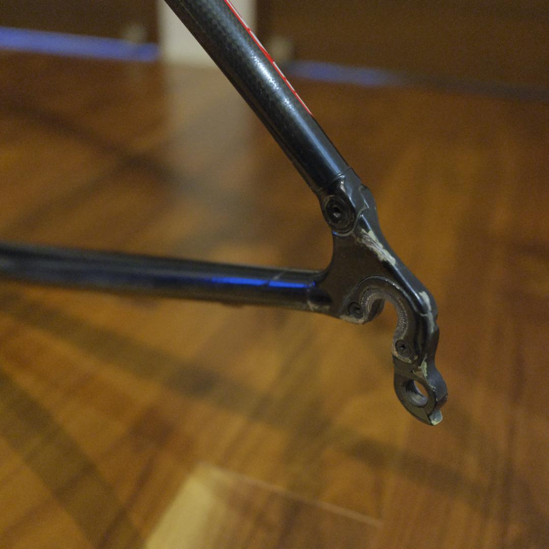 U*様 TIME VX EDGE 2006年 XXSサイズ