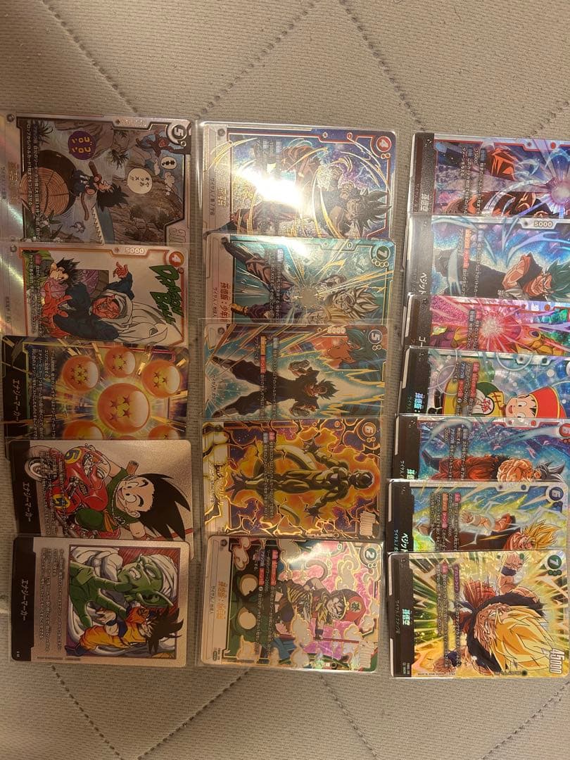 フュージョンワールド引退　まとめ売り