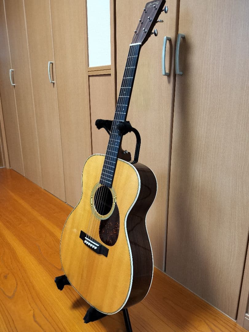 緊急☆売切価格☆　MartinOM-28 2019年製