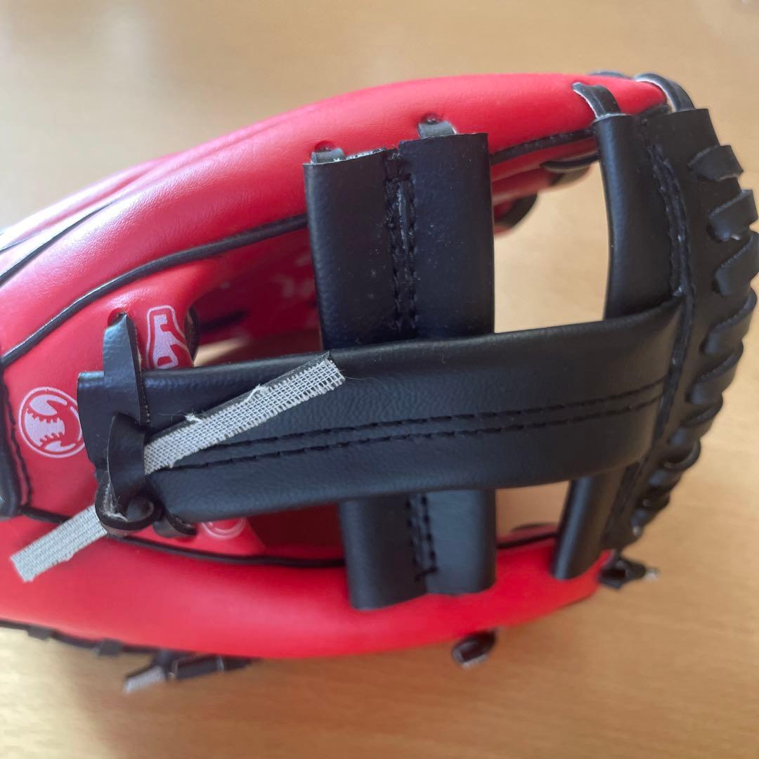 【稀少】コカコーラ　子供用野球グローブ（グラブ）