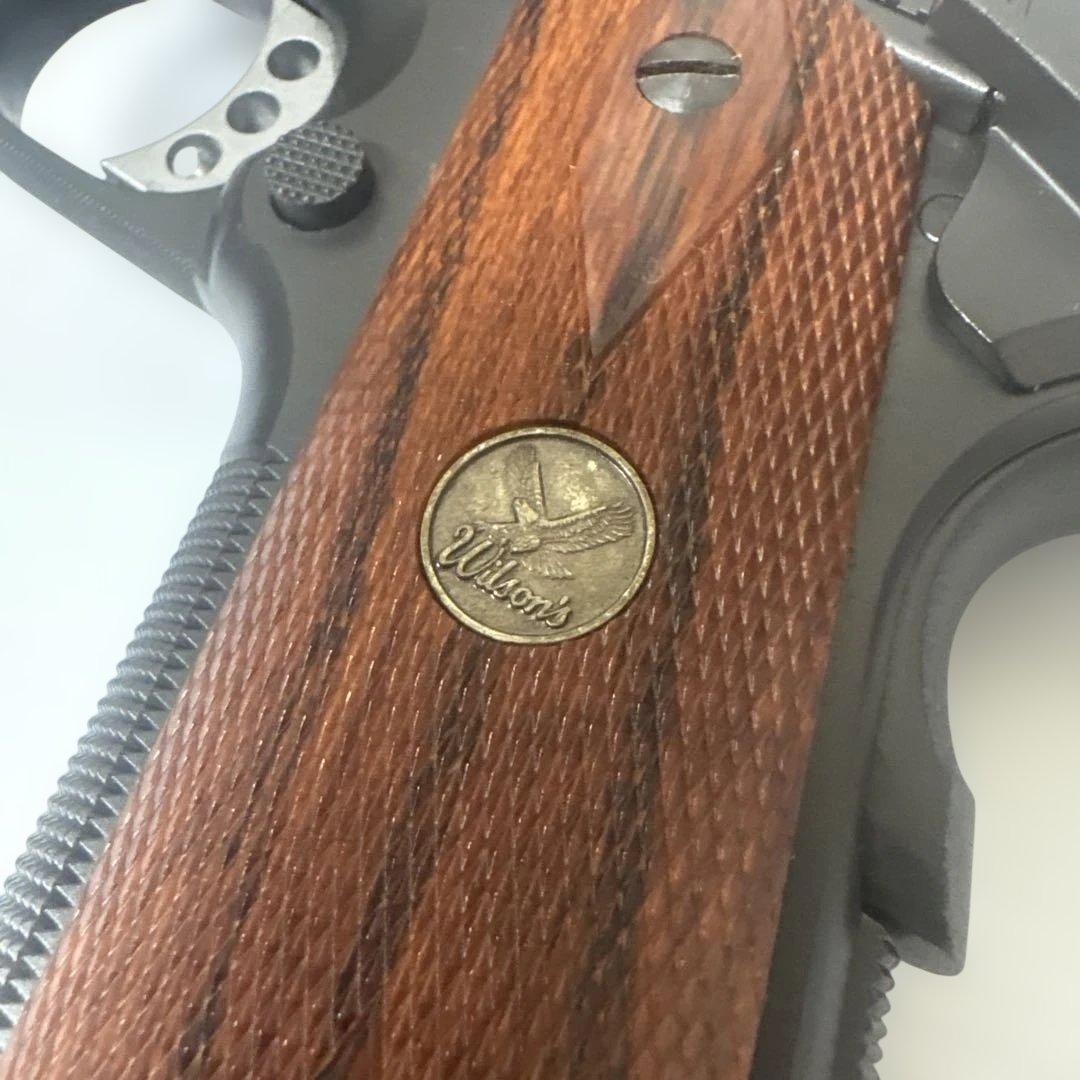 ウエスタンアームズ　COLT MK IV シリーズ80 ガスガン