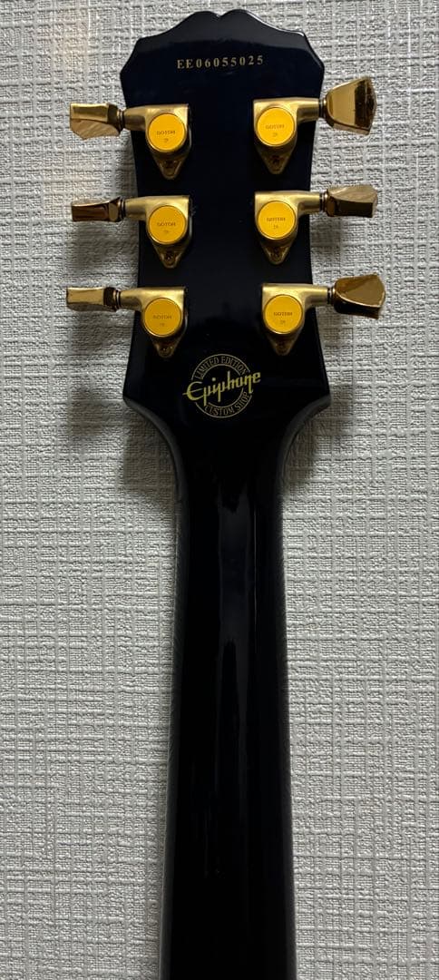 【希少】Epiphone G-400 Deluxe ダンカンPU