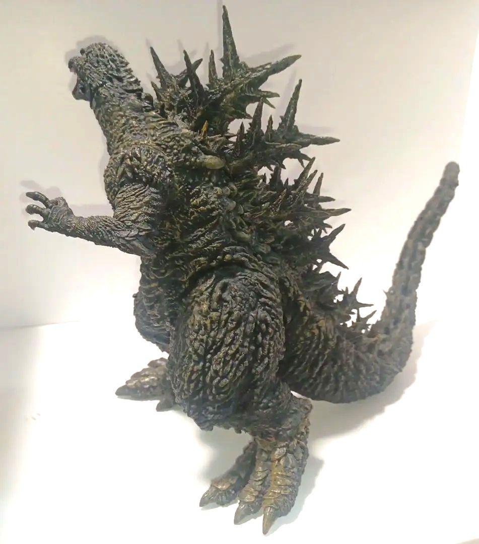 一番くじ ゴジラ-1.0 A賞 ゴジラ(2023) SOFVICS