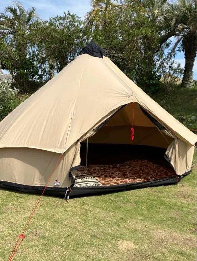 ローベンス　クロンダイク グランデ　10人用　3点セット