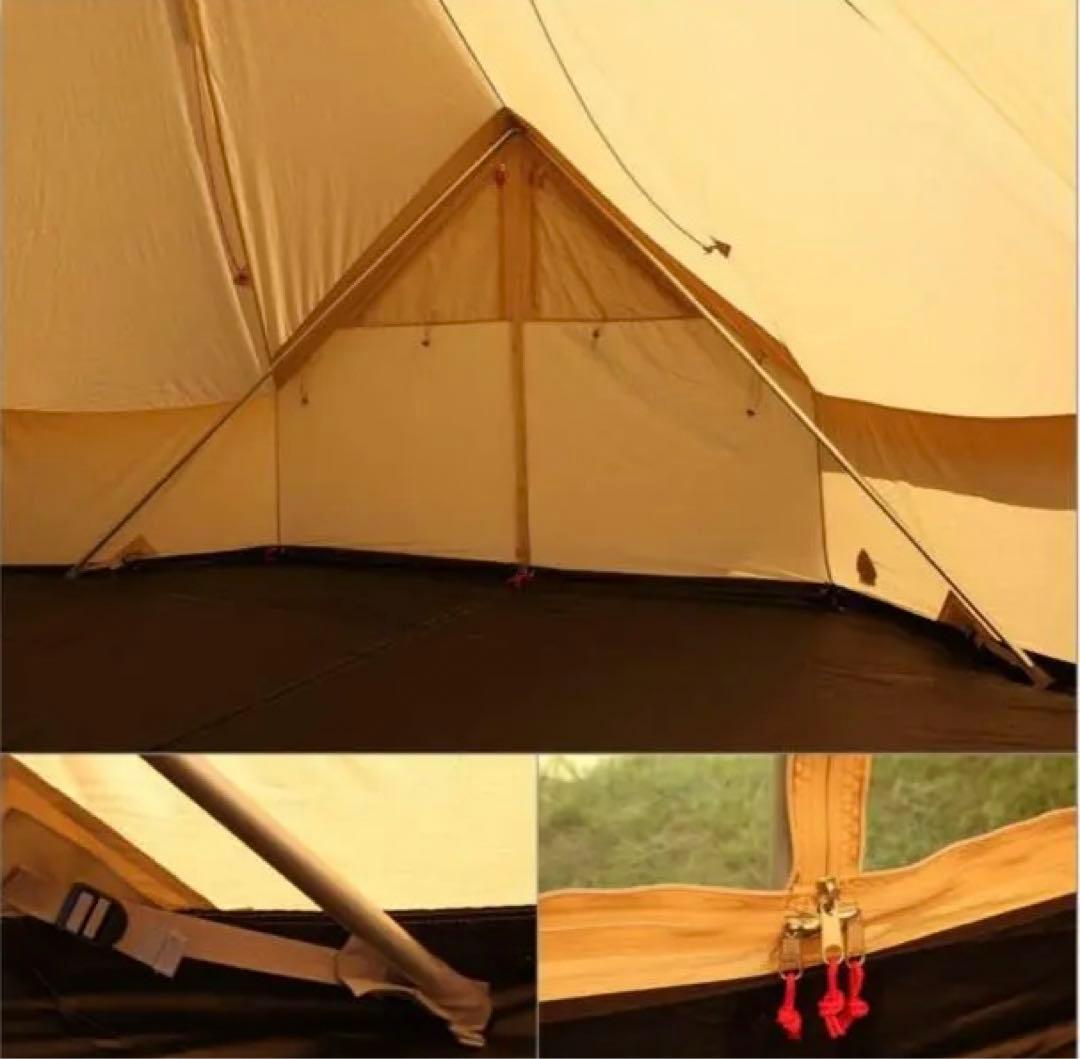 ローベンス　クロンダイク グランデ　10人用　3点セット