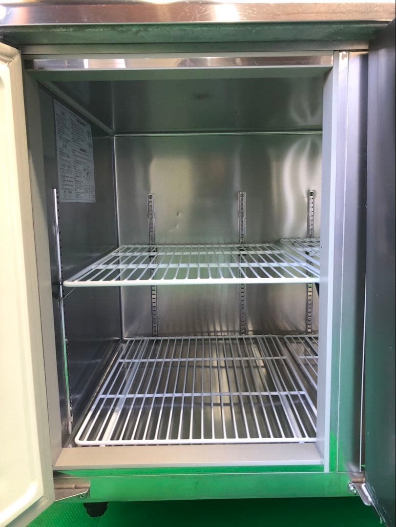 ☆地域限定送料無料☆工場整備品☆Panasonic テーブル型冷蔵庫 業務用